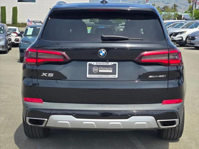 2021 BMW X5 sDrive40i