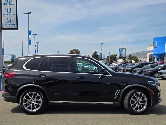 2021 BMW X5 sDrive40i