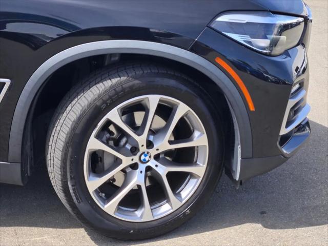 2021 BMW X5 sDrive40i