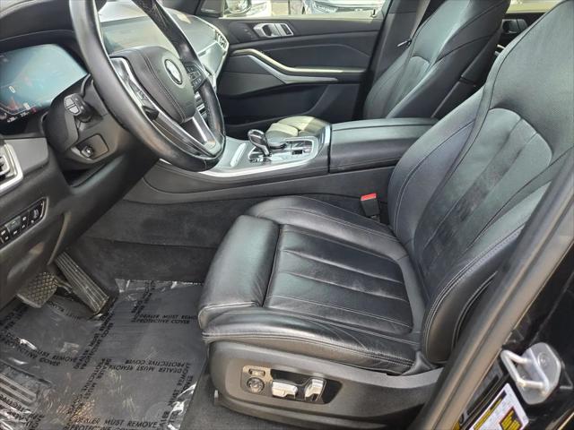 2021 BMW X5 sDrive40i