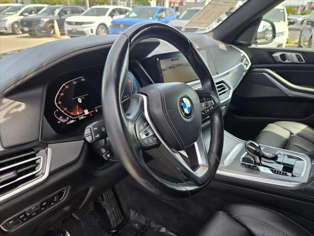 2021 BMW X5 sDrive40i