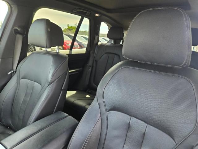 2021 BMW X5 sDrive40i