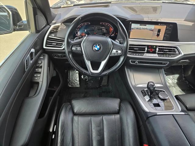 2021 BMW X5 sDrive40i