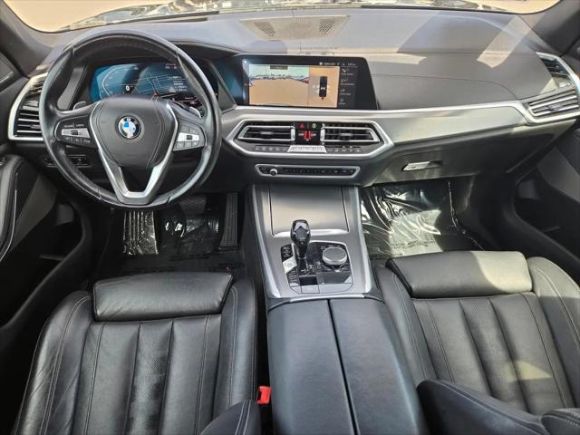 2021 BMW X5 sDrive40i