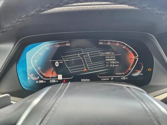 2021 BMW X5 sDrive40i
