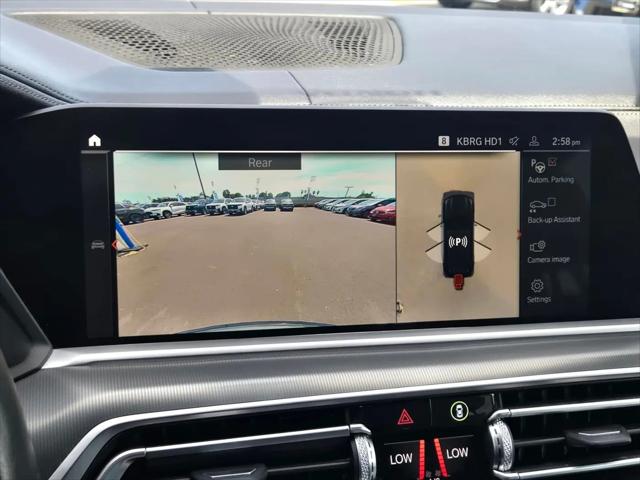 2021 BMW X5 sDrive40i
