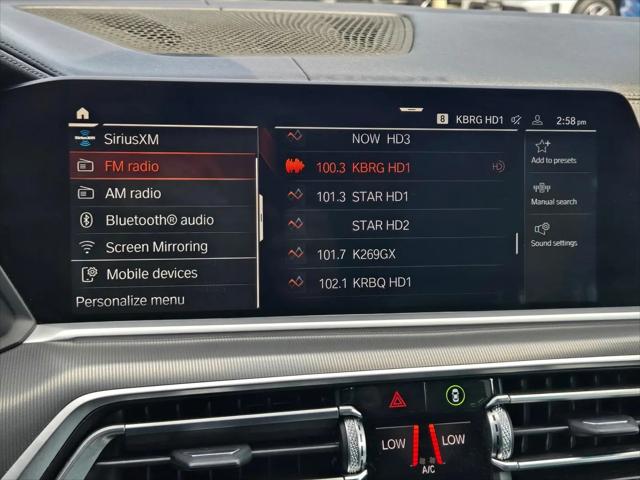 2021 BMW X5 sDrive40i