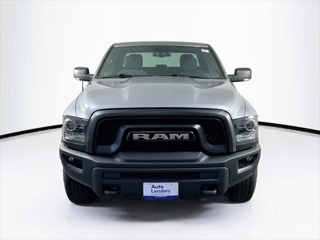2022 Ram 1500 Classic Warlock Quad Cab 4x4 6'4" Box
