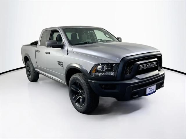 2022 Ram 1500 Classic Warlock Quad Cab 4x4 6'4" Box