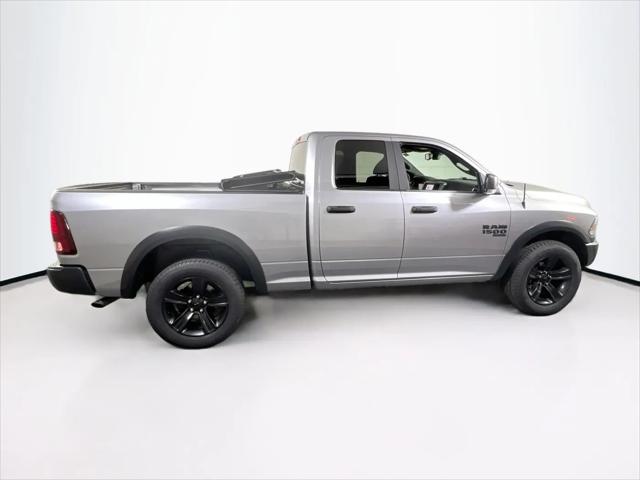 2022 Ram 1500 Classic Warlock Quad Cab 4x4 6'4" Box