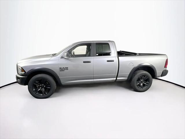 2022 Ram 1500 Classic Warlock Quad Cab 4x4 6'4" Box