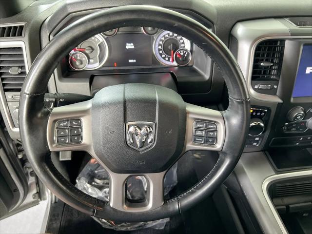 2022 Ram 1500 Classic Warlock Quad Cab 4x4 6'4" Box