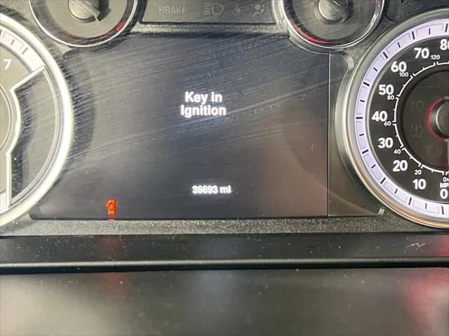 2022 Ram 1500 Classic Warlock Quad Cab 4x4 6'4" Box