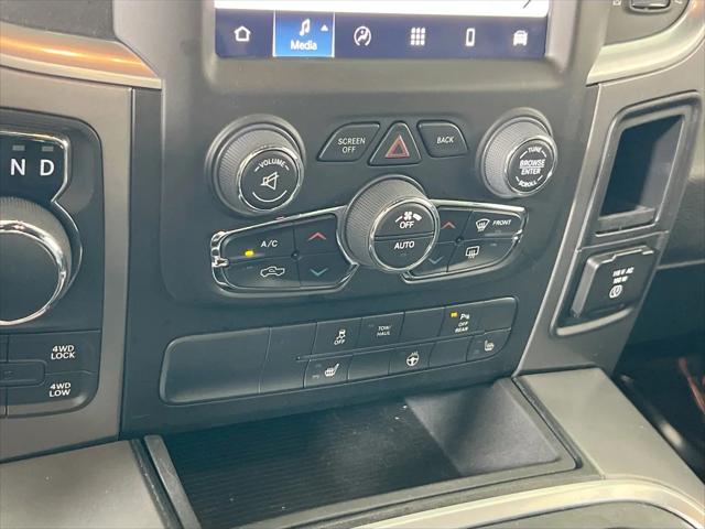2022 Ram 1500 Classic Warlock Quad Cab 4x4 6'4" Box
