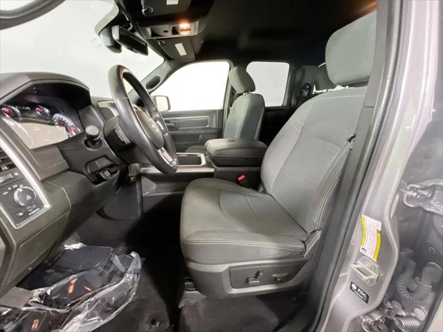 2022 Ram 1500 Classic Warlock Quad Cab 4x4 6'4" Box