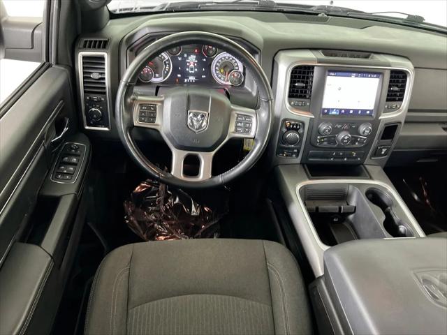 2022 Ram 1500 Classic Warlock Quad Cab 4x4 6'4" Box