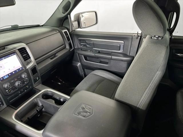 2022 Ram 1500 Classic Warlock Quad Cab 4x4 6'4" Box