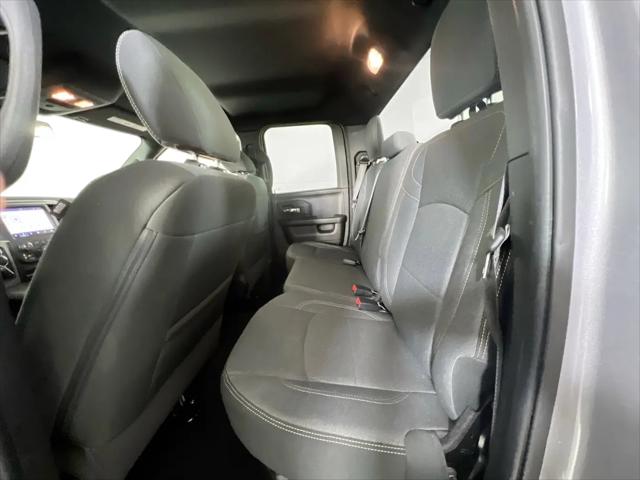 2022 Ram 1500 Classic Warlock Quad Cab 4x4 6'4" Box