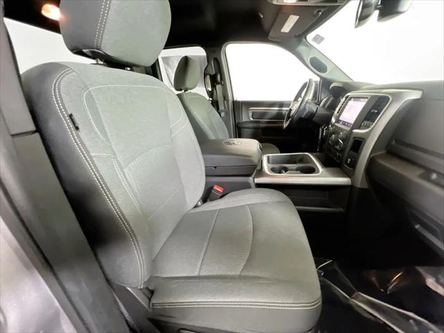 2022 Ram 1500 Classic Warlock Quad Cab 4x4 6'4" Box