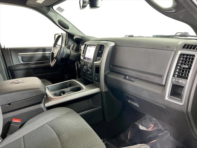 2022 Ram 1500 Classic Warlock Quad Cab 4x4 6'4" Box
