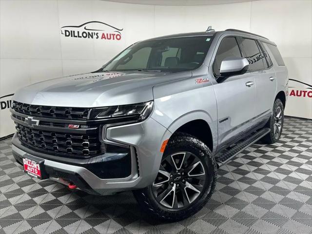 2023 Chevrolet Tahoe Z71 for sale in Lincoln, NE