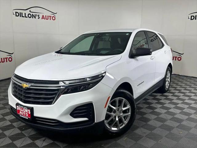 2024 Chevrolet Equinox FWD LS for sale in Lincoln, NE