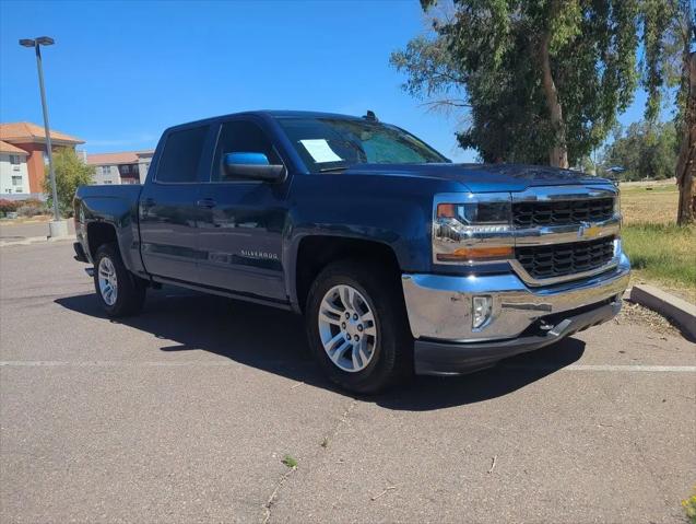 2017 Chevrolet Silverado 1500 1LT for sale in Apache Junction, AZ