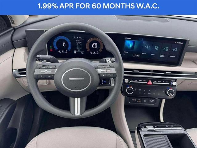 2026 Hyundai Tucson Hybrid SEL