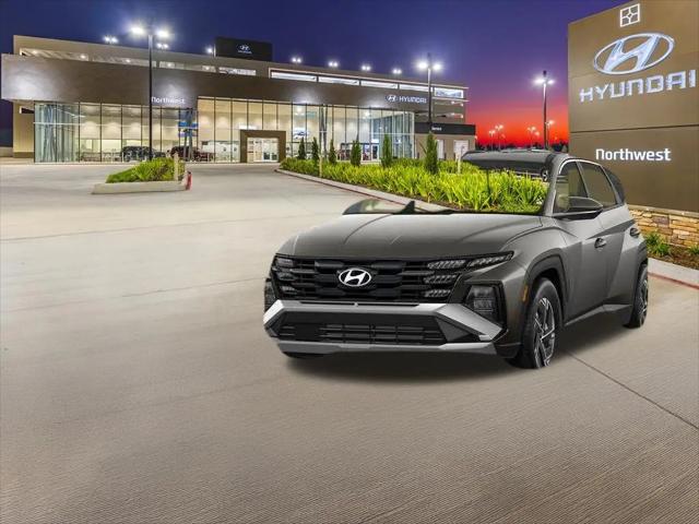 2026 Hyundai Tucson Hybrid SEL