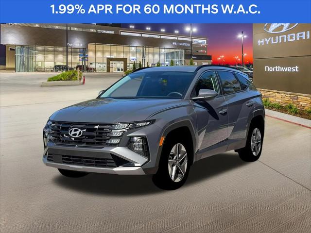 2026 Hyundai Tucson Hybrid SEL for sale in Houston, TX