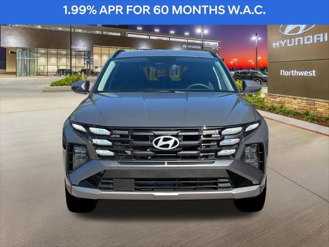 2026 Hyundai Tucson Hybrid SEL