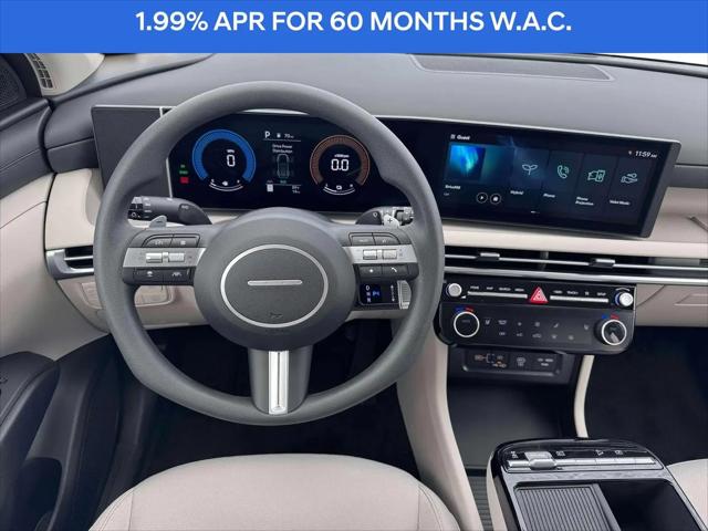 2026 Hyundai Tucson Hybrid SEL