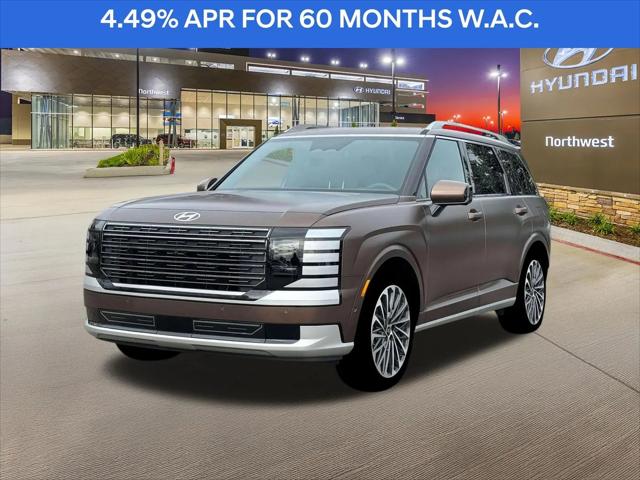 2026 Hyundai Palisade Hybrid Calligraphy for sale in Houston, TX