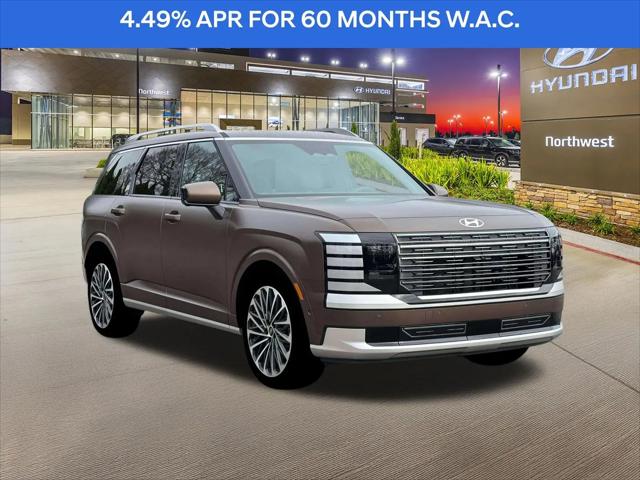 2026 Hyundai Palisade Hybrid Calligraphy