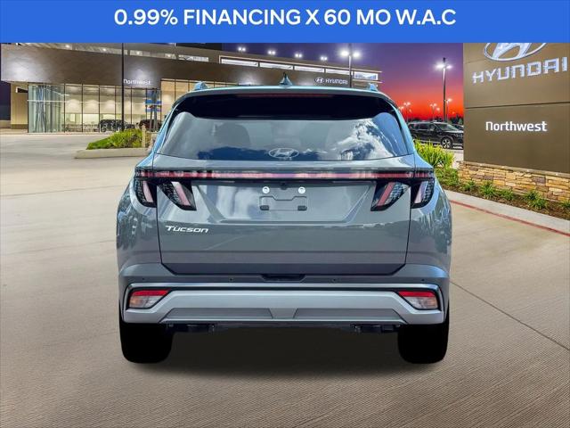 2026 Hyundai Tucson Limited