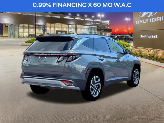 2026 Hyundai Tucson Limited