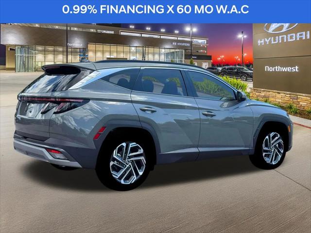 2026 Hyundai Tucson Limited