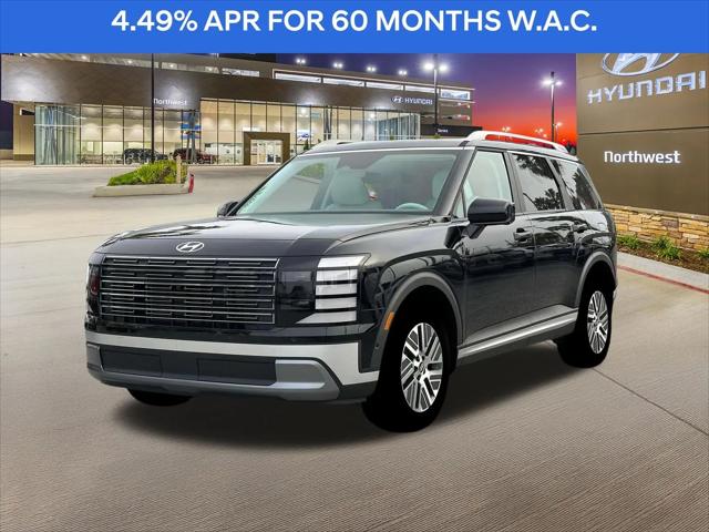 2026 Hyundai Palisade Hybrid Blue SEL Premium 7P for sale in Houston, TX