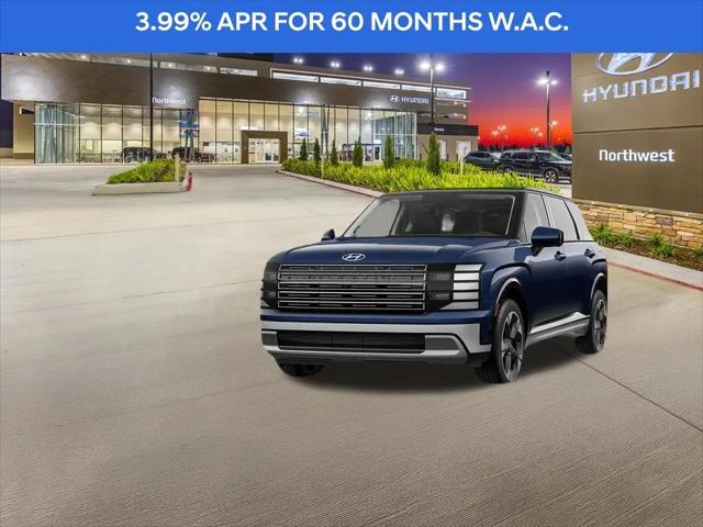 2026 Hyundai Palisade SE