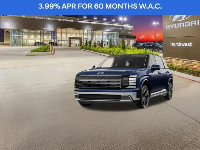 2026 Hyundai Palisade SE