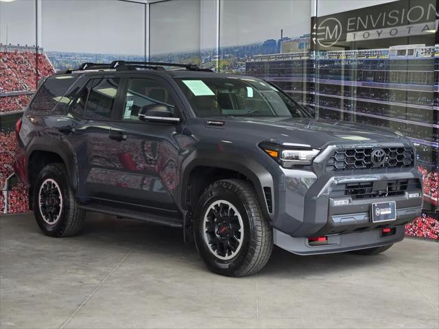 2026 Toyota 4Runner TRD Off Road Premium for sale in Milpitas, CA