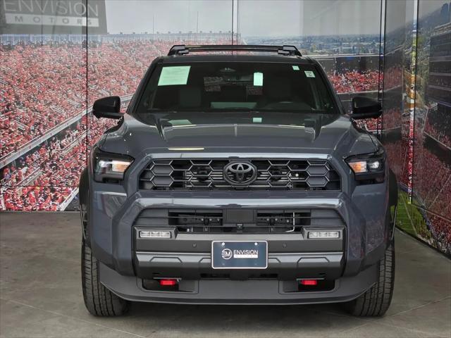 2026 Toyota 4Runner TRD Off Road Premium