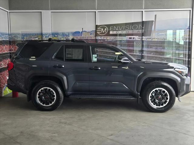 2026 Toyota 4Runner TRD Off Road Premium