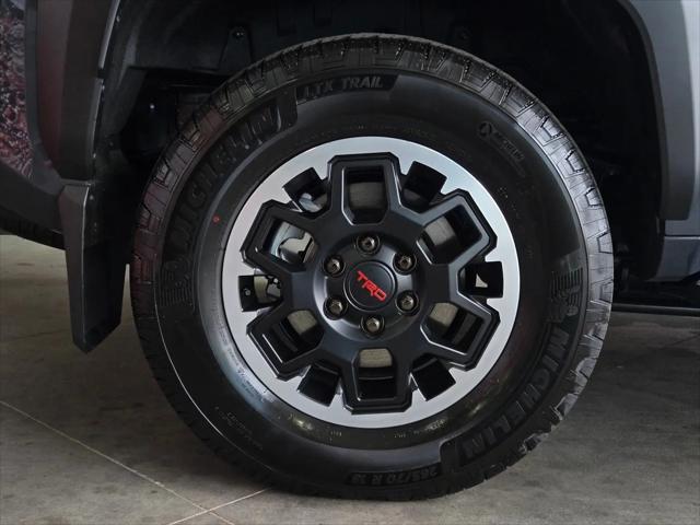 2026 Toyota 4Runner TRD Off Road Premium
