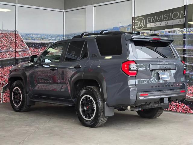 2026 Toyota 4Runner TRD Off Road Premium