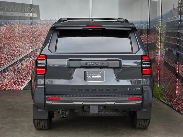 2026 Toyota 4Runner TRD Off Road Premium