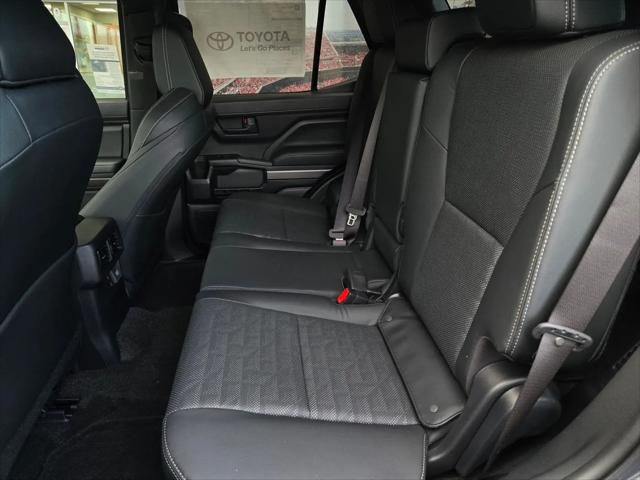 2026 Toyota 4Runner TRD Off Road Premium