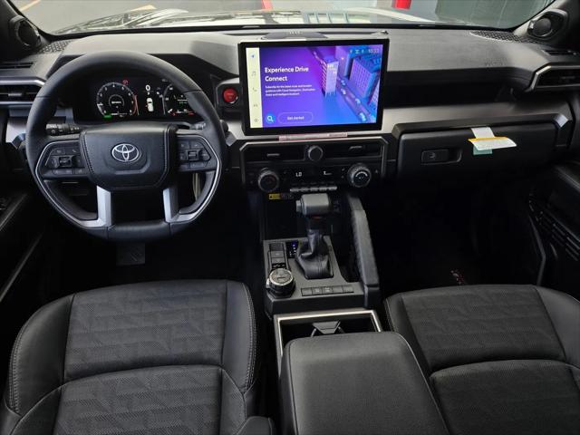 2026 Toyota 4Runner TRD Off Road Premium