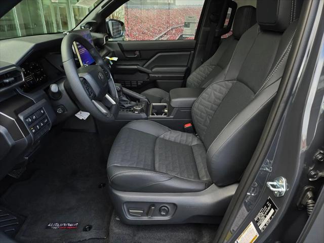 2026 Toyota 4Runner TRD Off Road Premium