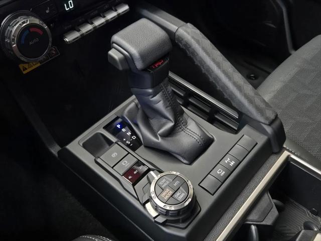 2026 Toyota 4Runner TRD Off Road Premium